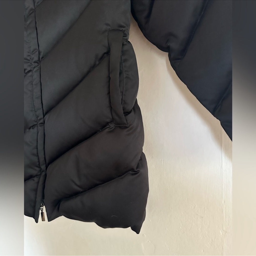 Moncler Black Puffer Down Jacket - image 4